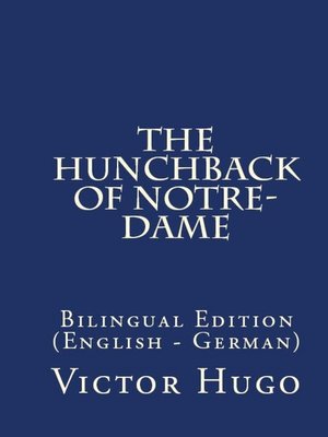 cover image of The Hunchback of Notre Dame